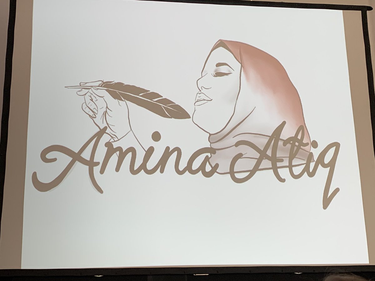 Irene Afful (@ireneesi) on Twitter photo @AminaAtiqpoetry reciting some of her powerful poetry. Amazing talent! She moved the whole room! <a href="/LLNwork/">Lpool Ladies Network</a> @AminaAtiqpoetry reciting some of her powerful poetry. Amazing talent! She moved the whole room! <a href="/LLNwork/">Lpool Ladies Network</a>
