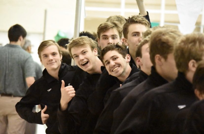 Groves Men's Swim & Dive tweet media