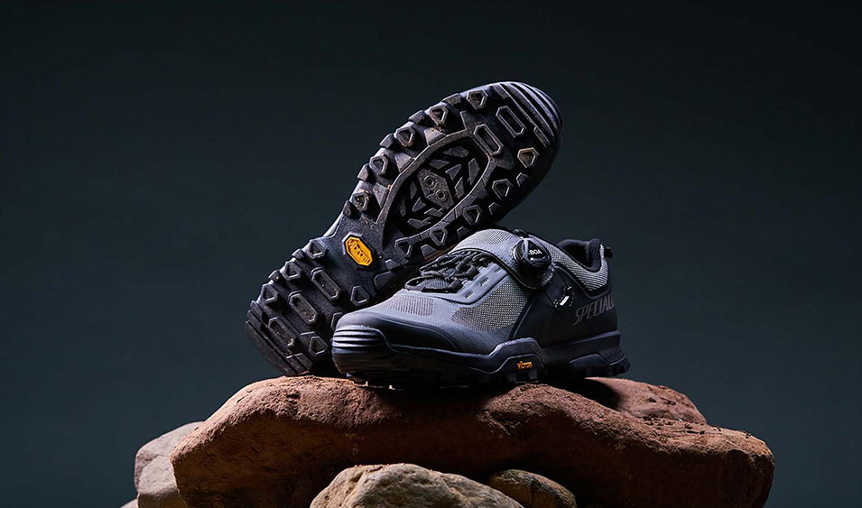 BlueWheelBikes's tweet image. The Rime - Meet the most versatile Mountain Biking shoes on the mountain. The Specialized Rime is built to be tough and capable, with a walkable outsole and water-resistant mesh upper. The Rime’s grippy sole works well on indoor cycling bike pedals. Check them out at Blue Wheel.