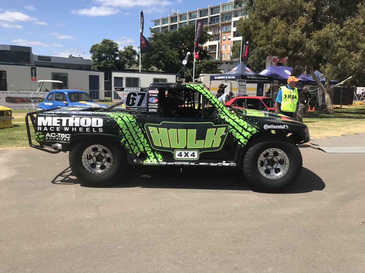 Stadium SUPER Trucks tweet media