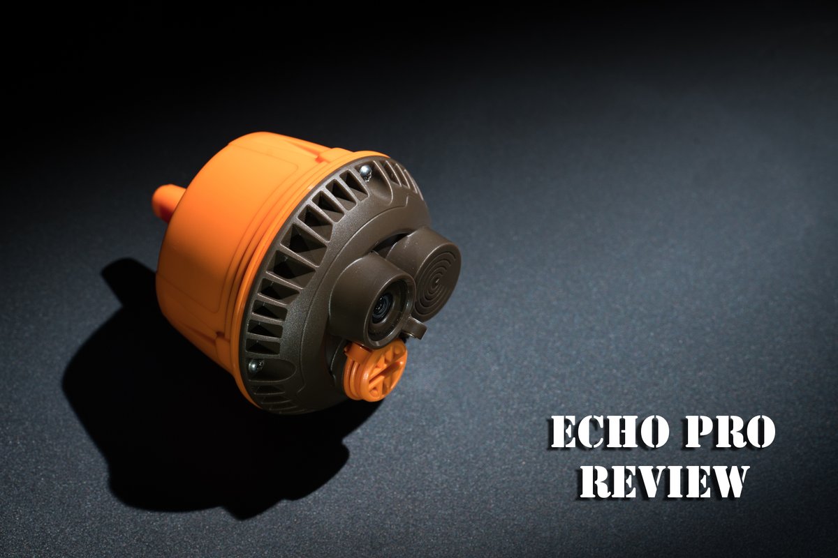 FISH_SPY's tweet photo. FishSpy Echo Pro – The Best Castable Sonar You Can Buy...

Blogger review by @PikezanderC 

https://t.co/hsTgBhFQQd

#FishSpy #FishSpyEchoPro https://t.co/AfvLwIhygh
