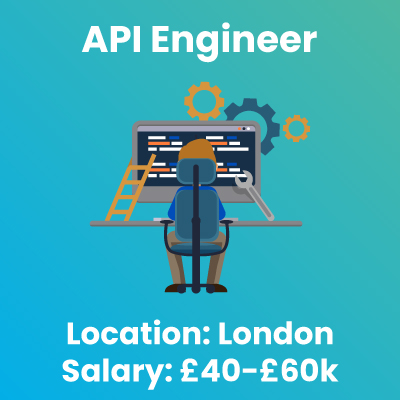 major_data's tweet image. API Engineer/Developer
Location: London
Salary: £40k-£60k
For full details email: Matthew.Hartley@mdsolutionsltd.co.uk
#APIDeveloper #APIDevelopment #Developer #JobsinLondon #London #Jobs #ITRecruitment