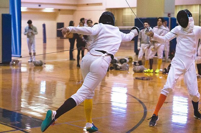 TXSTFencingClub's tweet photo. Hey Bobcats! We had a great practice last night, so let’s make tonight’s another good one! #EatEmUp

#TXST #TXST20 #txstsportclubs #fencing #epeefencing https://t.co/t3k8Dyt1So https://t.co/K7G5nJJTjw
