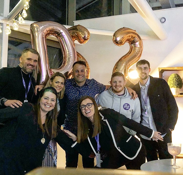 A wonderful couple of marketing days with the wonderful @digital22online team in Clitheroe! I fee very lucky to have been part of such an awesome conference #MoreThanJustWiFi #LOVEINBOUND2020 @wifispark