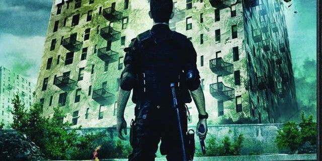 ComicBook's tweet photo. Writer #AdamSimon details what makes #Zeno different from #TheRaid: https://t.co/qbF75grcds https://t.co/rF8SeIu6yl