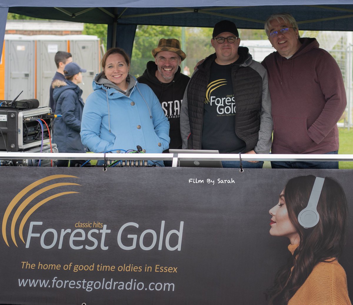OngarFestival's tweet photo. We are pleased to have Forest Gold joining again this year
#ongarfestival #ongar #ongartown #kingshead #pentanque #town #essex #community #ongartwinning #townfestival #veday #summer #summervibes #localcommunity #ongarlife #veday75 #takingyouback #tb 📸 by @filmbysarah. https://t.co/LREBIeTLGF