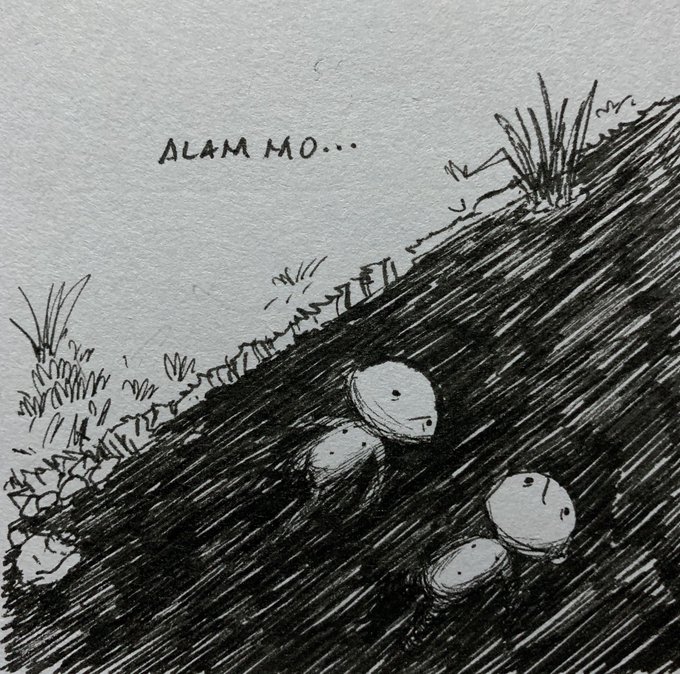 pareho lang pero hindi para sa... 