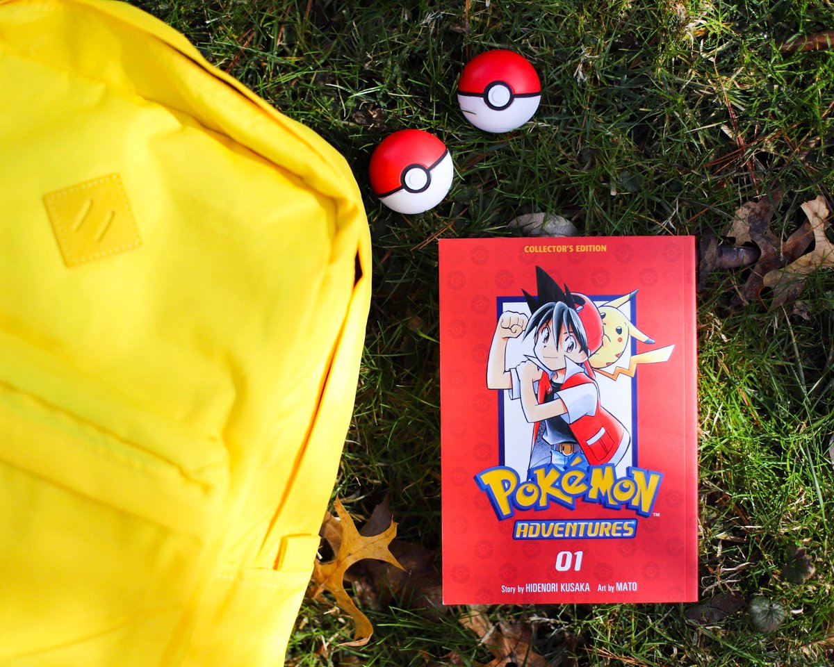 pokemon adventures volume 1 pokemon adventures volume 1