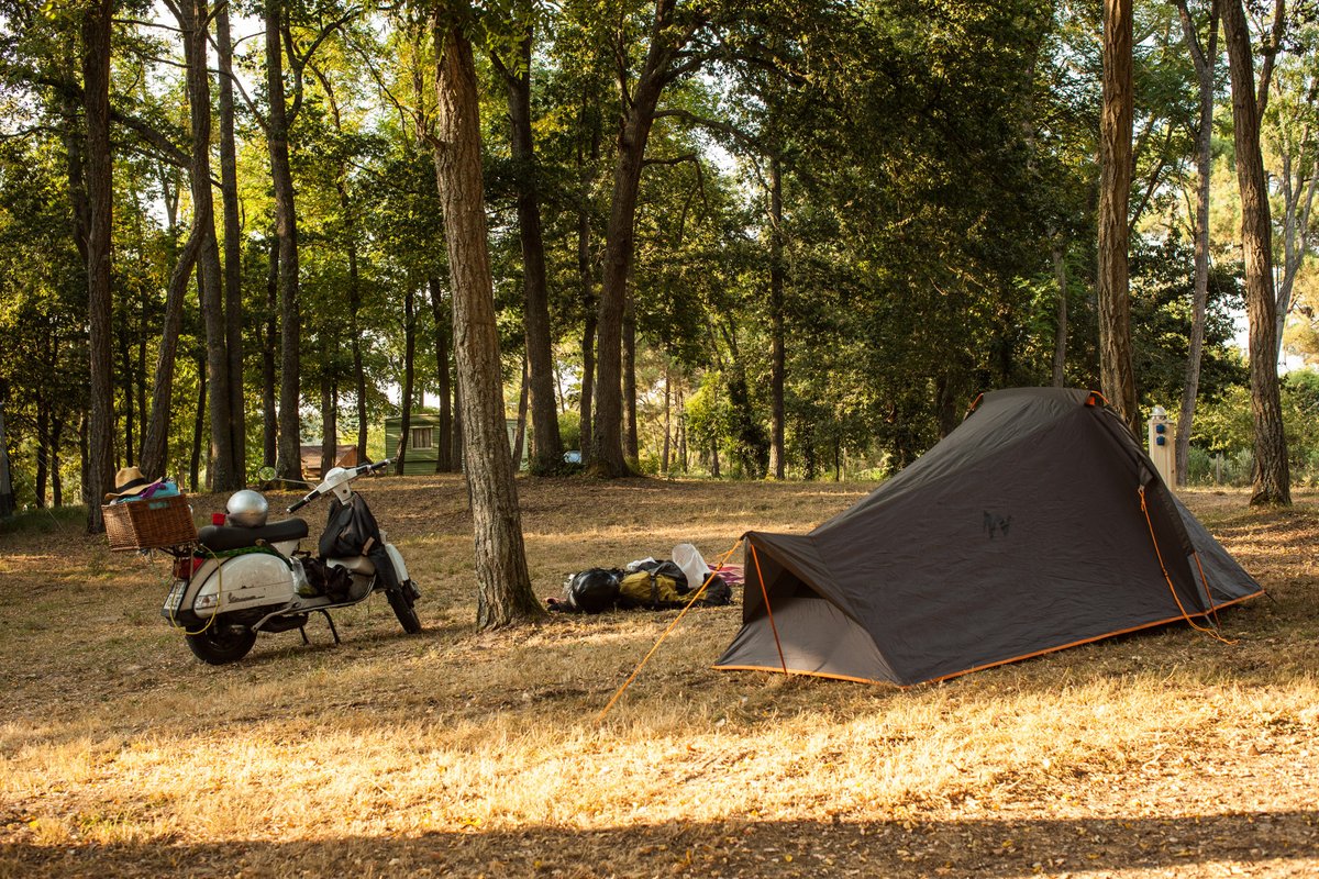 🏕️ SMILING CAMPING 🏕️ 
Le camping "Le Moulin" à Clisson vient de rejoindre la famille Only Camp au bord de la Loire ! Découvrez tous les charmes de ce nouveau camping situé en plein cœur du Val de Loire.  ow.ly/lndq50yxvjD