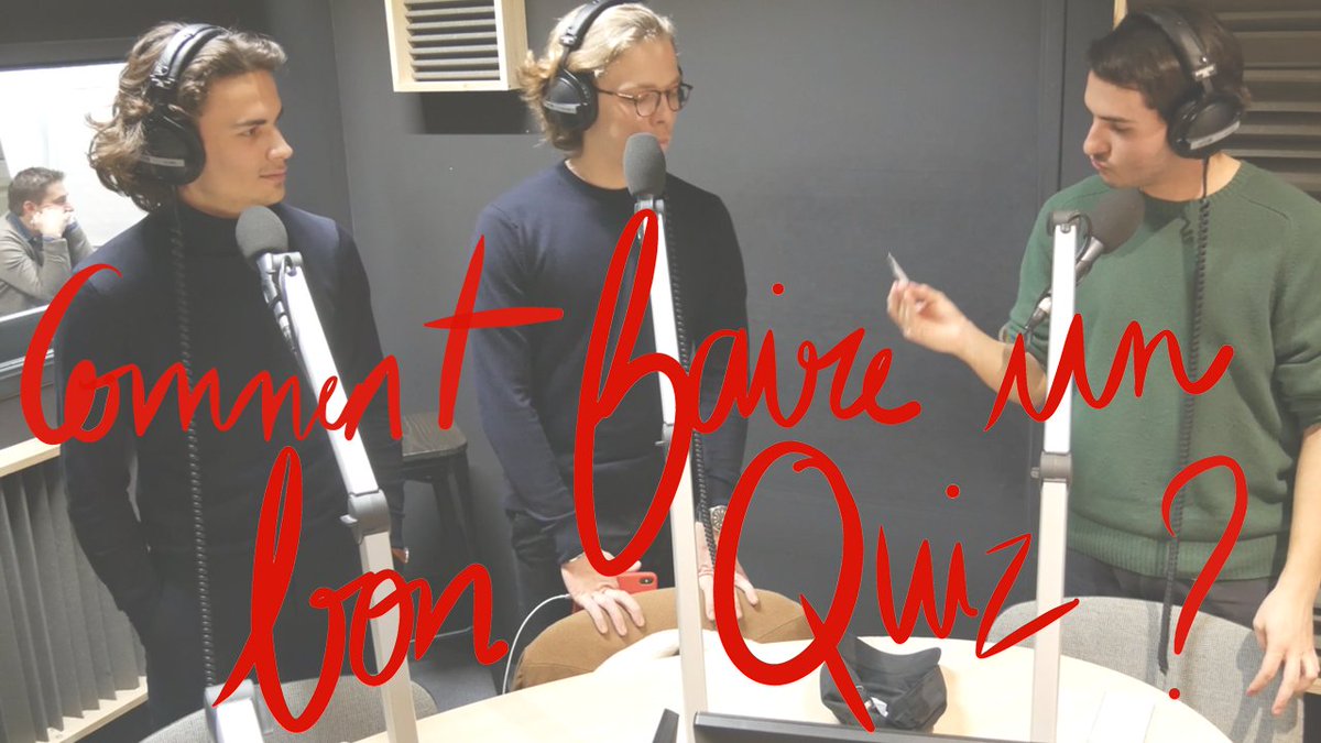 OffComment's tweet photo. COMMENT FAIRE UN BON QUIZ ? Nouvelle vidéo sur la chaine, allez voir ça c'est fort RIGOLO #duel #défi 
https://t.co/iDh5qBweyI https://t.co/Xw2TJnI0UN