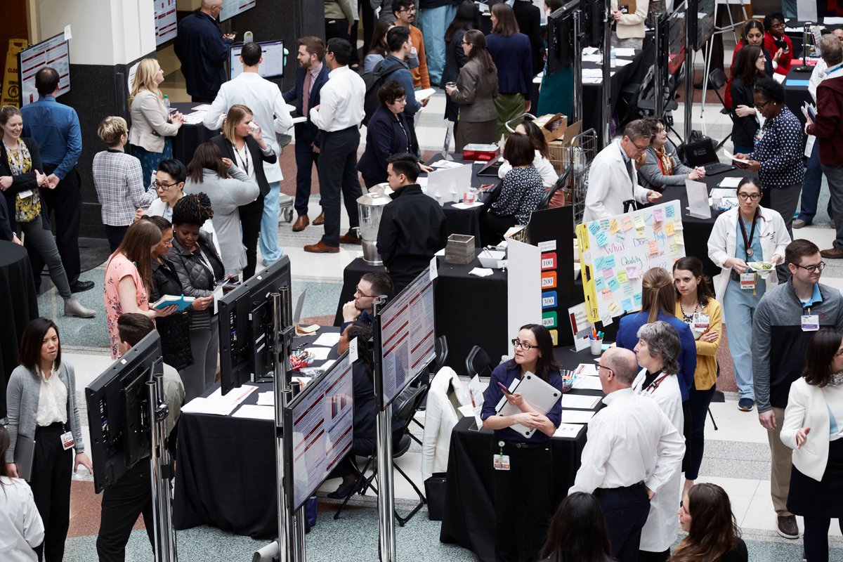 Don't forget to submit your quality/safety projects for this year's Quality & Safety Symposium by 3/13! Any area of clinical effectiveness can be highlighted. Learn more& submit poster here: bit.ly/2TkSZLN @UChiPritzker @UChicagoMed @FutureDocs @SurgResidents @MedChiefs