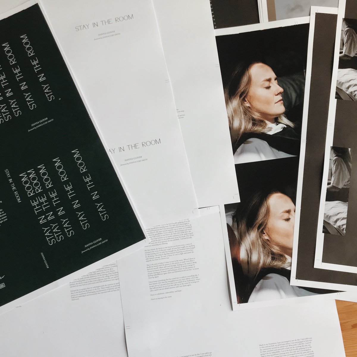 TOMORROW! The launch night of Hanna Glover’s brand new poetry book ‘Stay In The Room’ 🎉🔥🙌🏽 We are SO excited and highly recommend you join us for the evening to hear her poems live, and to also get yourself a copy! 7.30pm at Walcott House in Bath.