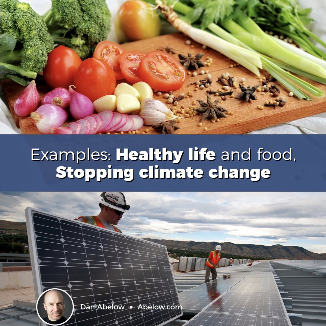 danabelow's tweet image. Examples of #People #First E-Consumption: Healthy food, healthy lives, stopping climate change bit.ly/e-consumption #digital #marketing #business #leadership