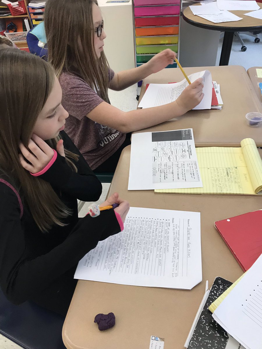 What is your strongest argument? G5 students prepare to debate. #cidermillway #wiltonwayct @barbieri_ms (her slide!)