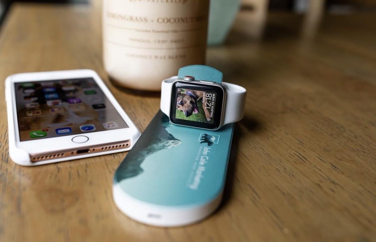 Chad Garbarini tweet media