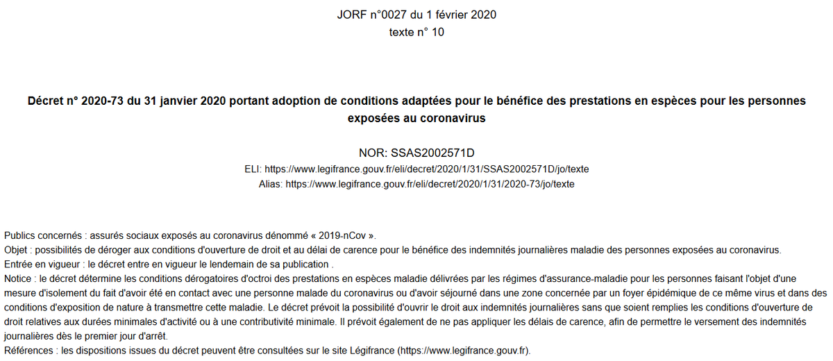 MarionRibeyre's tweet photo. Hello @carpimko allez-vous mettre en place vous aussi des mesures dérogatoires exceptionnelles pour soutenir les paramédicaux en quarantaine ou confinés à cause du #CoronavirusFrance ?
@GhislaineSicre @F_Randazzo @orthophonistes https://t.co/gldxrv8YvI
