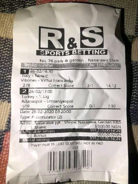 WilsonOdds's tweet image. SIMPLE STEPS TO WIN

⚽Order for a fixed match now⚽

⚽Make your payment⚽

⚽Submit your confirmation to the admin⚽

⚽Get the fixed matche⚽

⚽STAKE &amp;amp; WIN BIG⚽

Enjoy your day &amp;amp; keep winning with us.