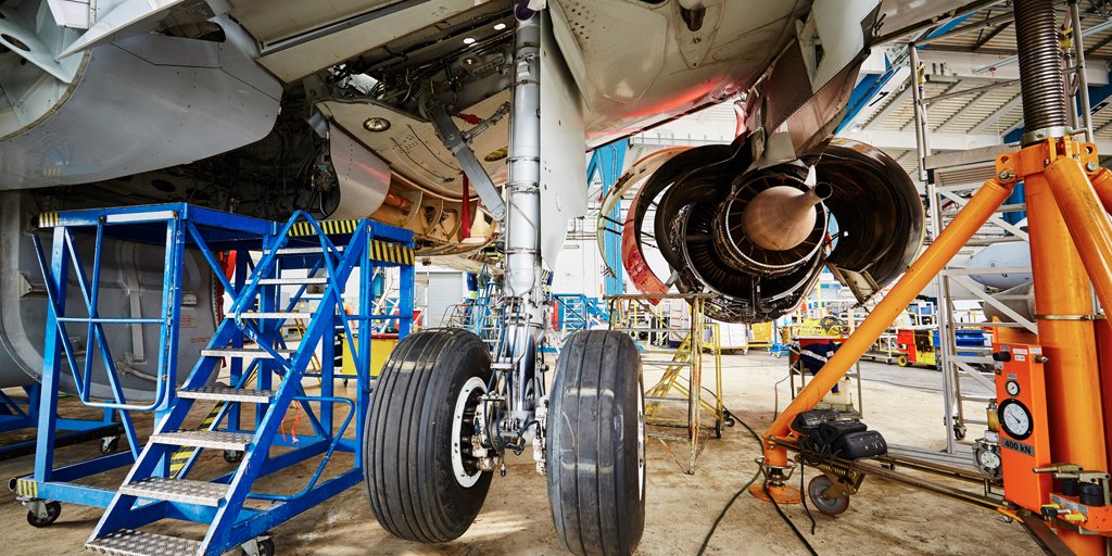 What does rising OEM prominence in the MRO sector mean for aviation customers? See our recent blog for some insight. hubs.ly/H0mS5DT0