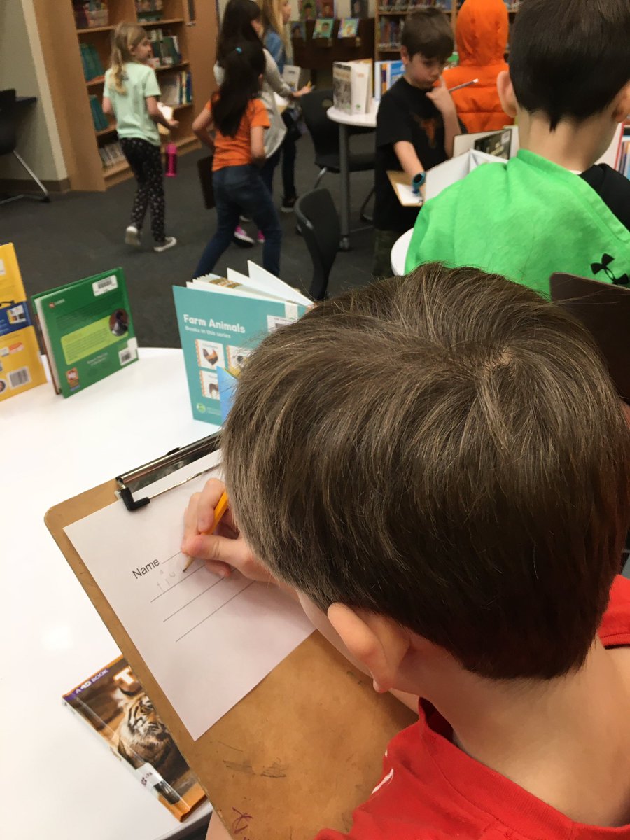 Choosing a research topic.