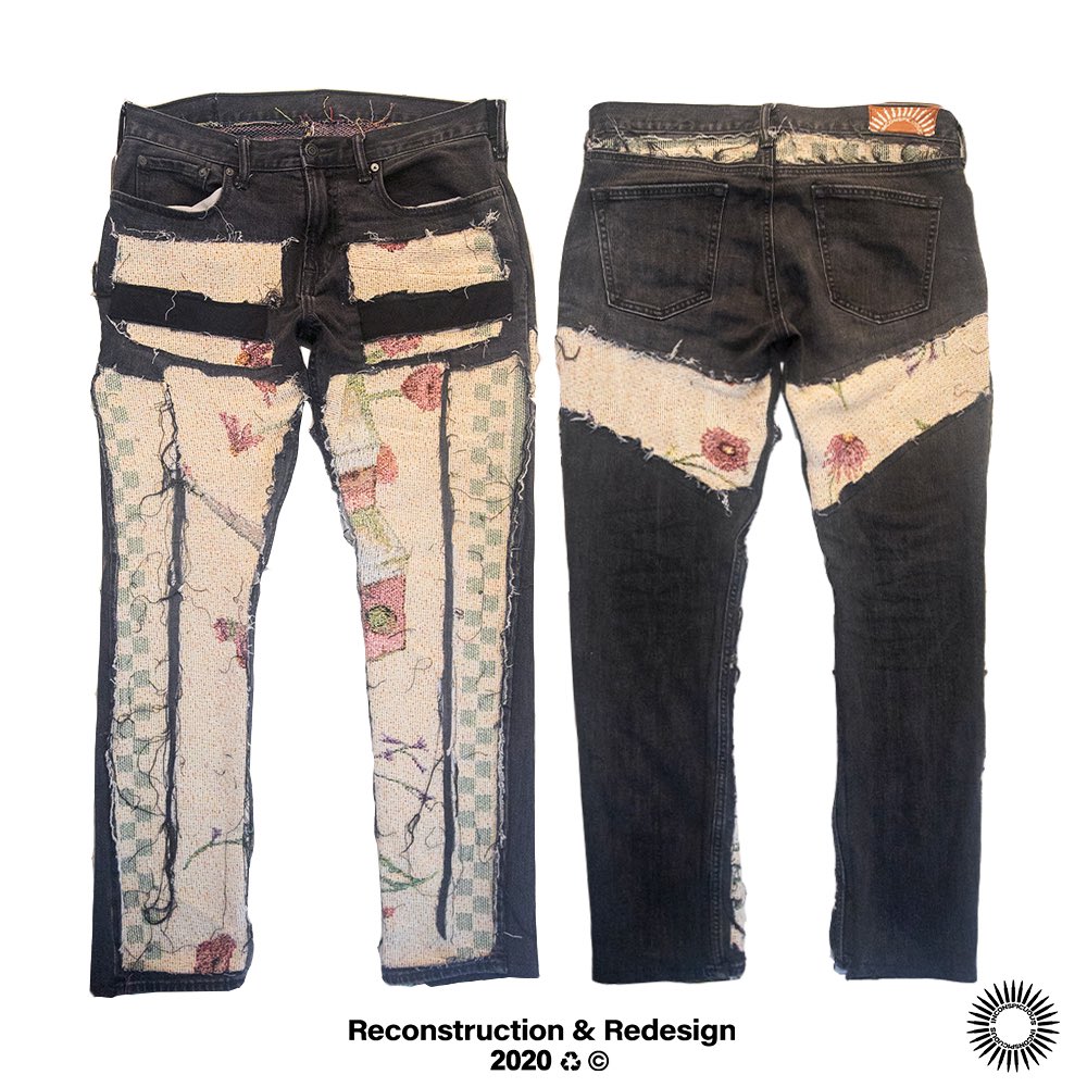 Made these pants they are really warm