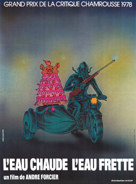 Les experts se sont prononcés et la 12e position des meilleurs films québécois revient à « L'eau chaude, l'eau frette» d'André Forcier ! 💫 

Les 10 premières positions de notre palmarès seront dévoilées ce vendredi à 22h sur <a href="/iciartv/">ICI ARTV</a> !