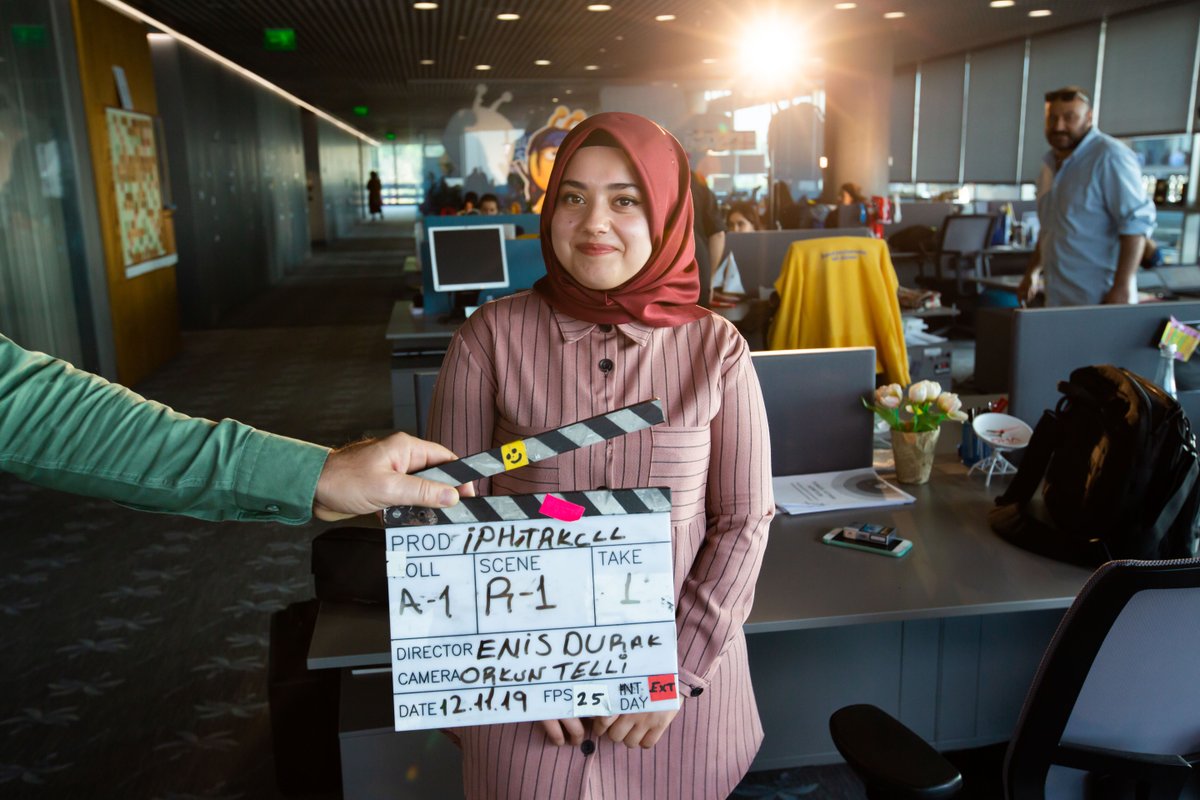 ‘Women Developers of the Future’ is an initiative launched by <a href="/Turkcell/">TURKCELL</a>. It’s the largest education and employment project in Turkey with a goal to narrow the digital gender gap. Join #CaseforChange to find out how these women have succeeded bit.ly/37RWPBh