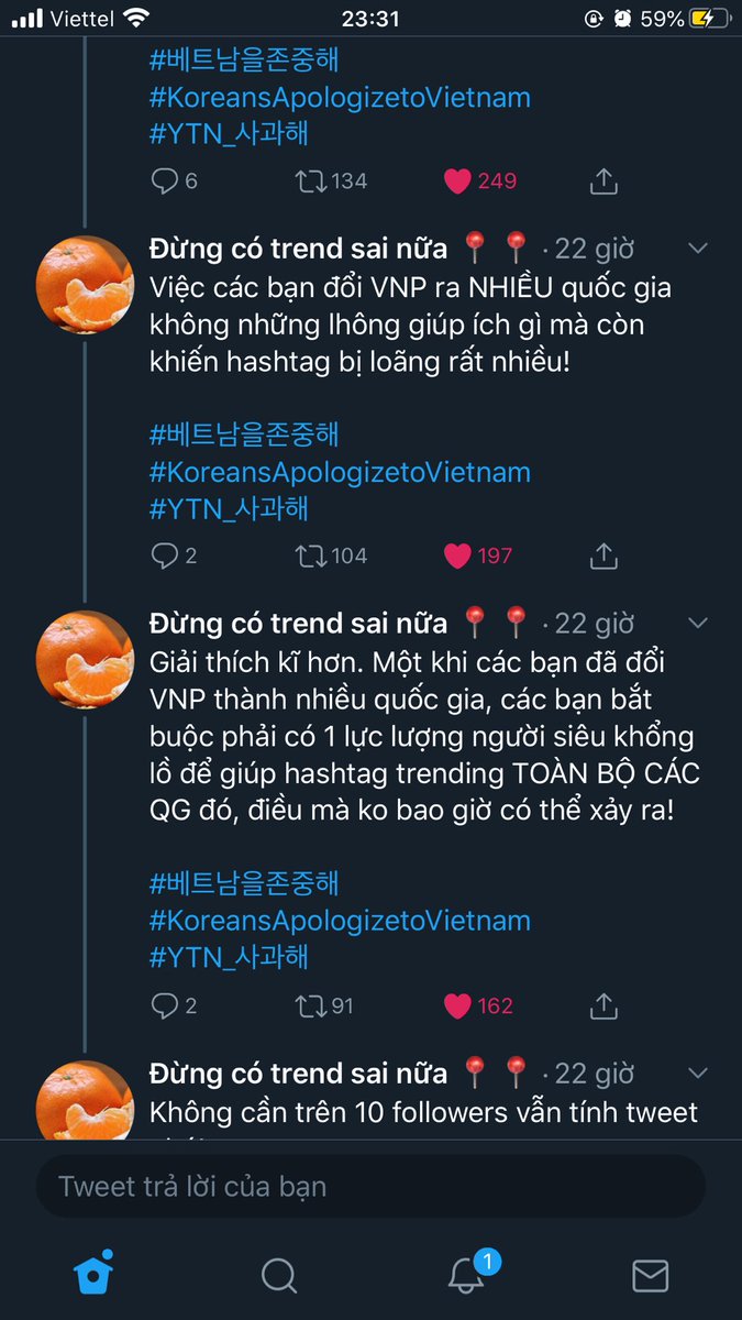 thecutiestbami's tweet photo. @YTN24 xin lỗi đi buồn ngủ lắm rồi!!!
#YTN_사과해 
buồn ngủ lắm rồi
#ApologizeToVietNam 
dạo này thèm bánh mì gke
#20Kr_YTN_ApologizetoVN https://t.co/tOShh0v841