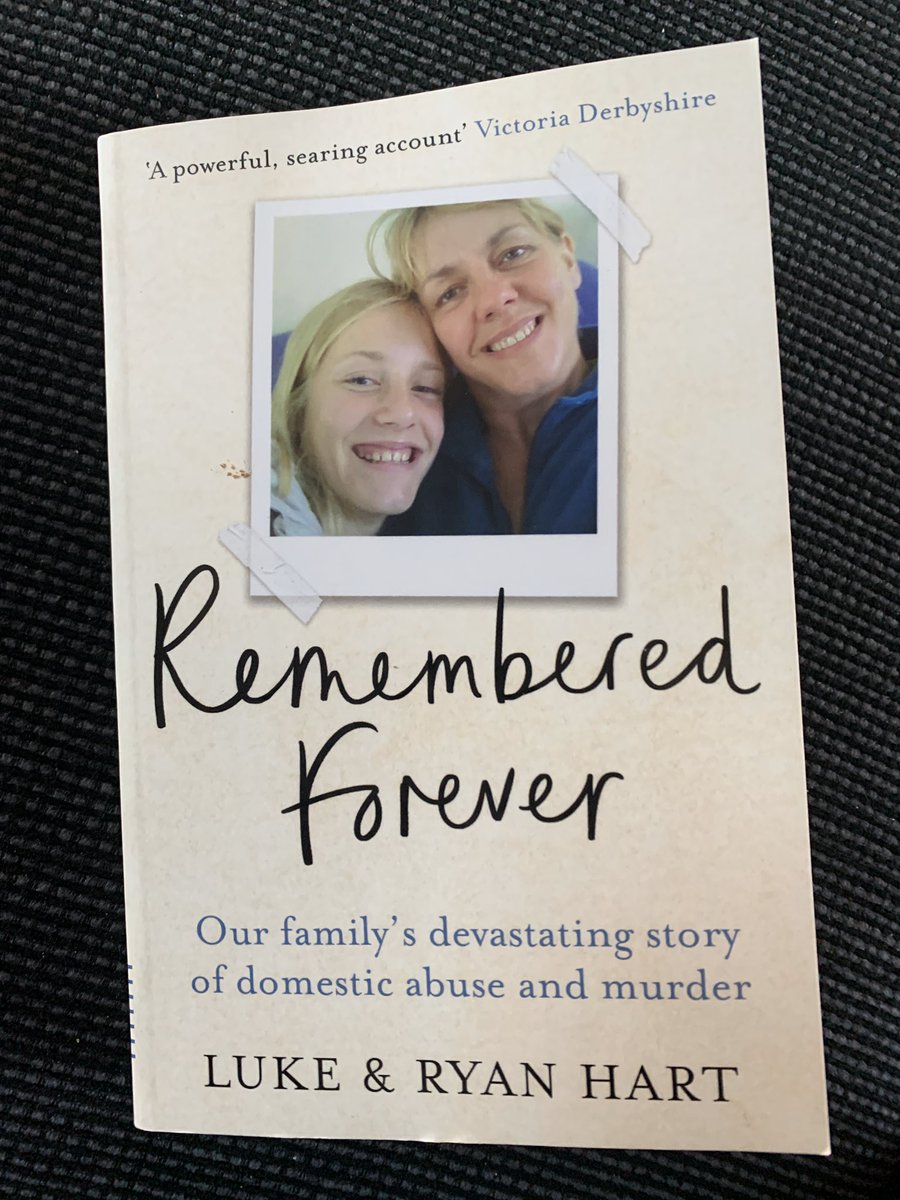 Thanks to #MajorCrimeUnit training we heard the ‘voice of the child’ from a #coercivecontrol childhood. 

The devastating impact this had on Luke’s family growing up, culminating in the murder of his mother and sister by their father. 

A heartbreaking account #domesticabusekills
