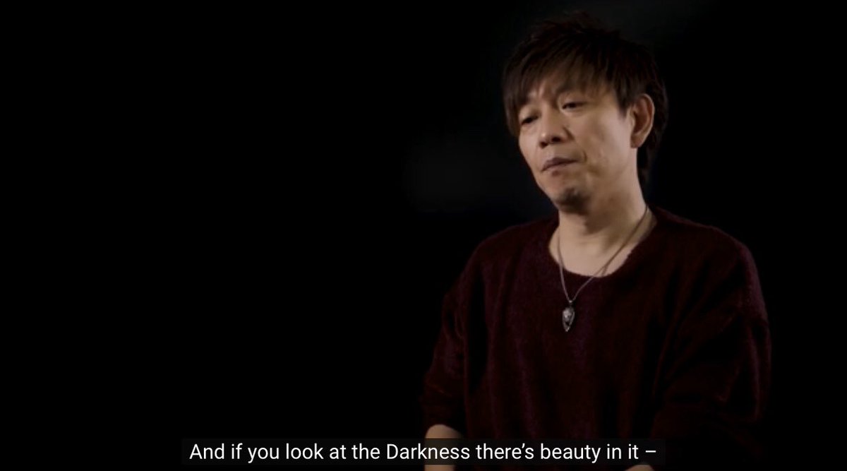 allaganeyes's tweet image. i rly liked this part in the making of shadowbringers video