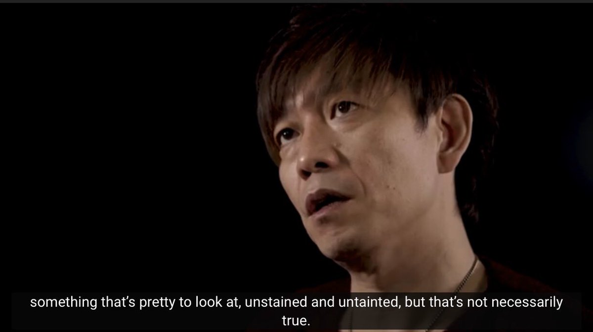 allaganeyes's tweet image. i rly liked this part in the making of shadowbringers video