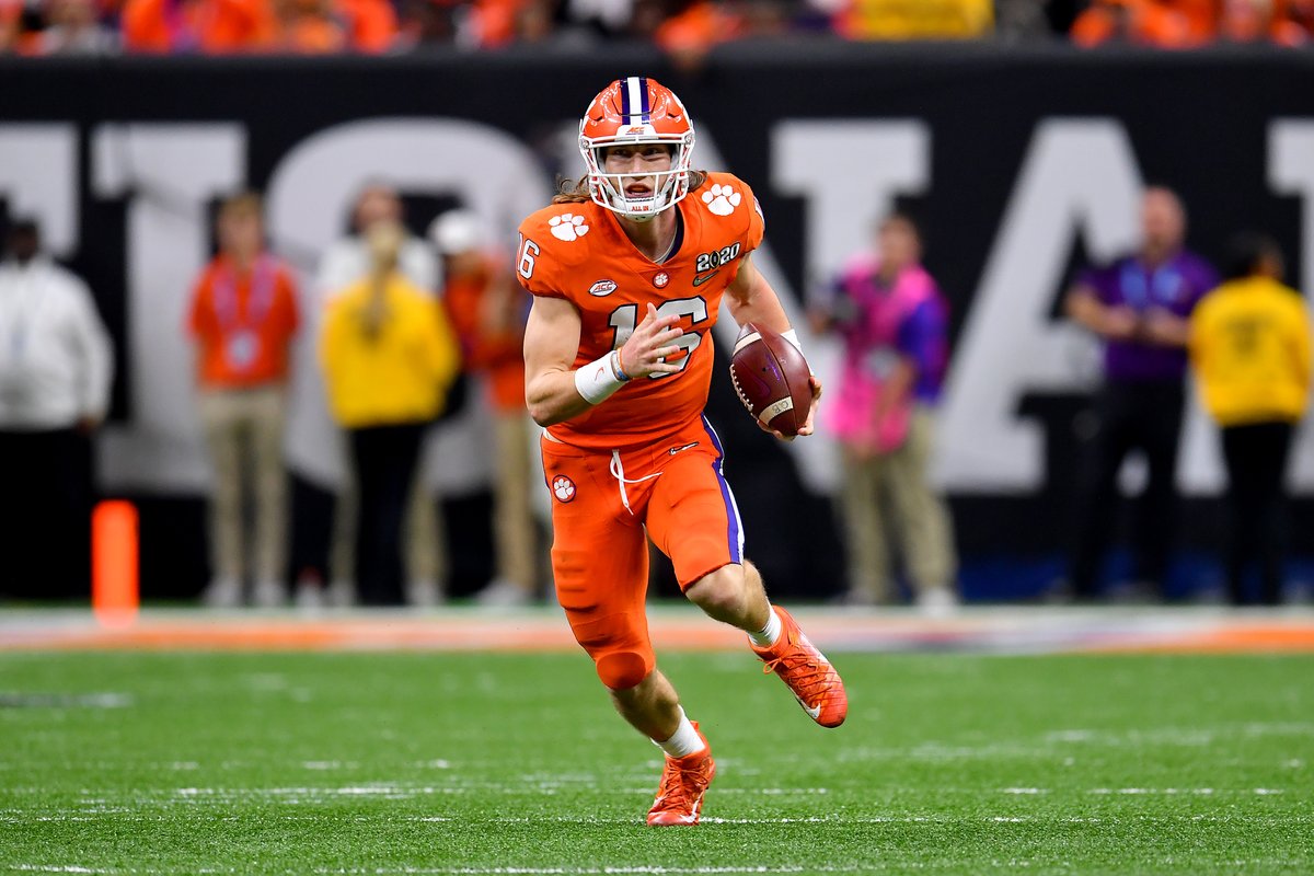 trevor lawrence 247 sports