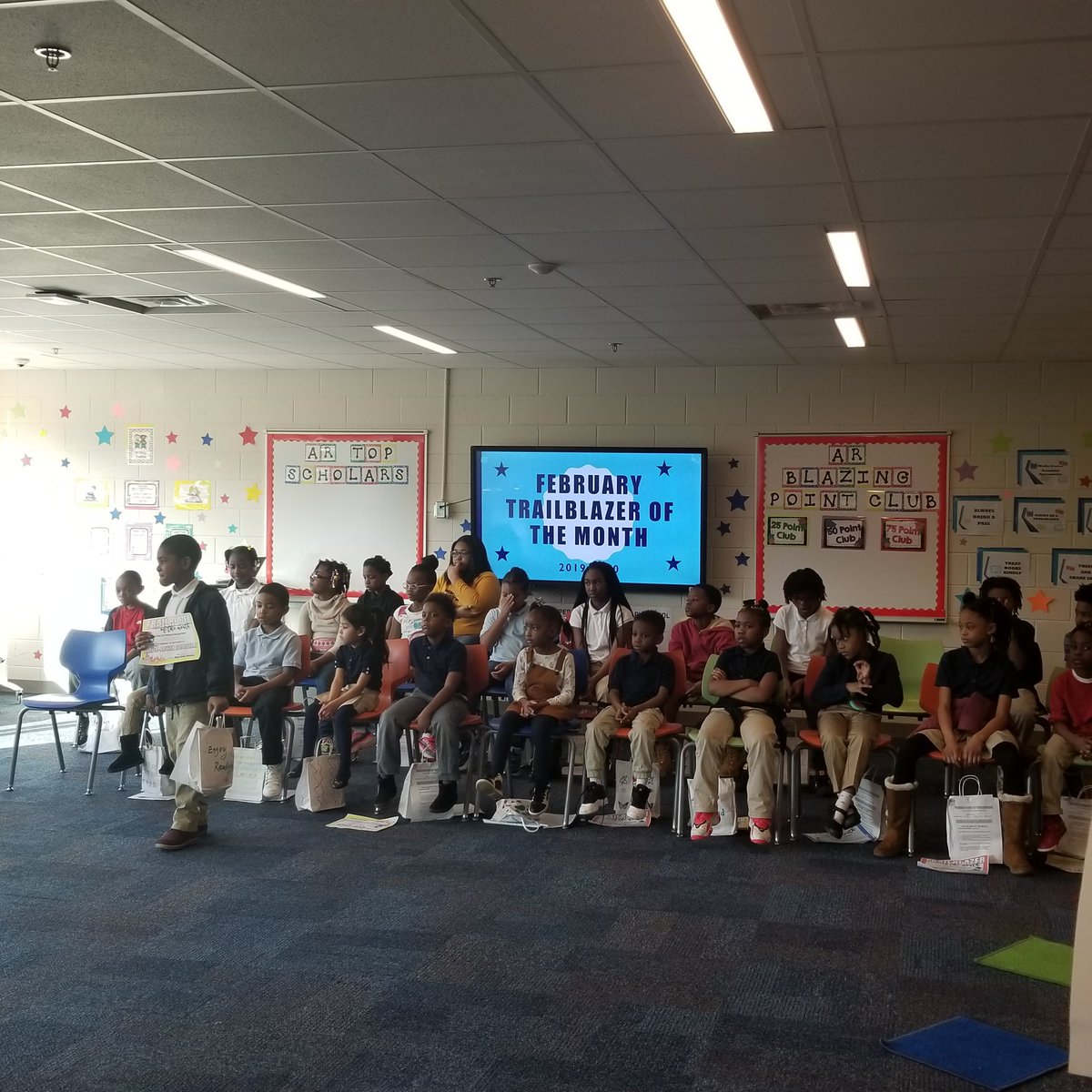DrArnoldSBM's tweet photo. Celebration of @APSHAES Trailblazers of the month! #BLAZING #MonthlyRecognition #PositiveCulture #RepresentingOurCoreValues @PrinDSTaylor @HAES_APGreen @HAESAPprek_2 @DrEmilyAMassey @apsupdate https://t.co/jjLc3dryNJ