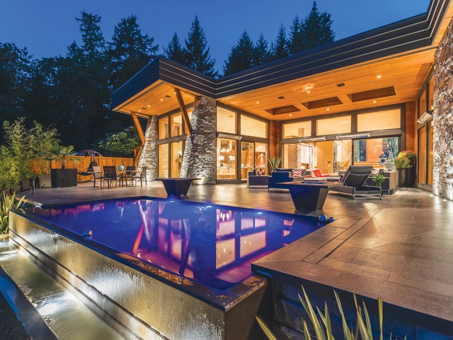 AVUpgrades's tweet photo. With spring right around the corner, you may be thinking about the next addition to add to your yard for your future outdoor activities. You have a pool and an outdoor TV, but have you considered yard lighting? Yard lighting can accentuate your outdoor setting. https://t.co/hewiTMBwnP