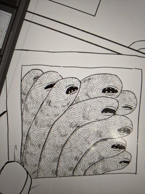 わたしはヒドラの味方の巨大な蟹であります 