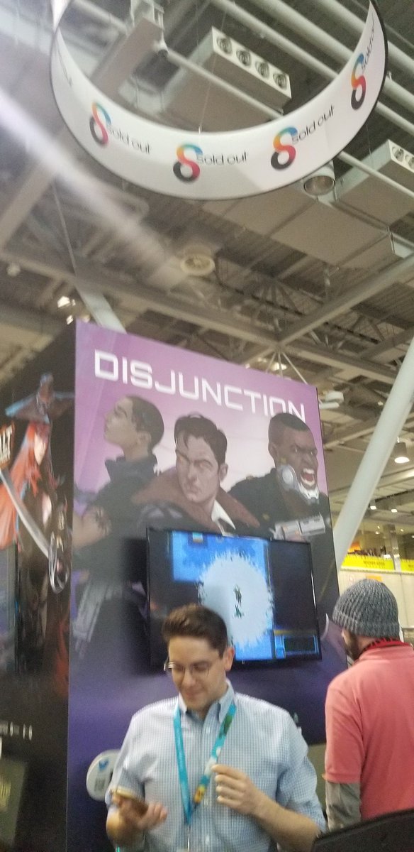 8BitZack's tweet image. Come check out booth#30071