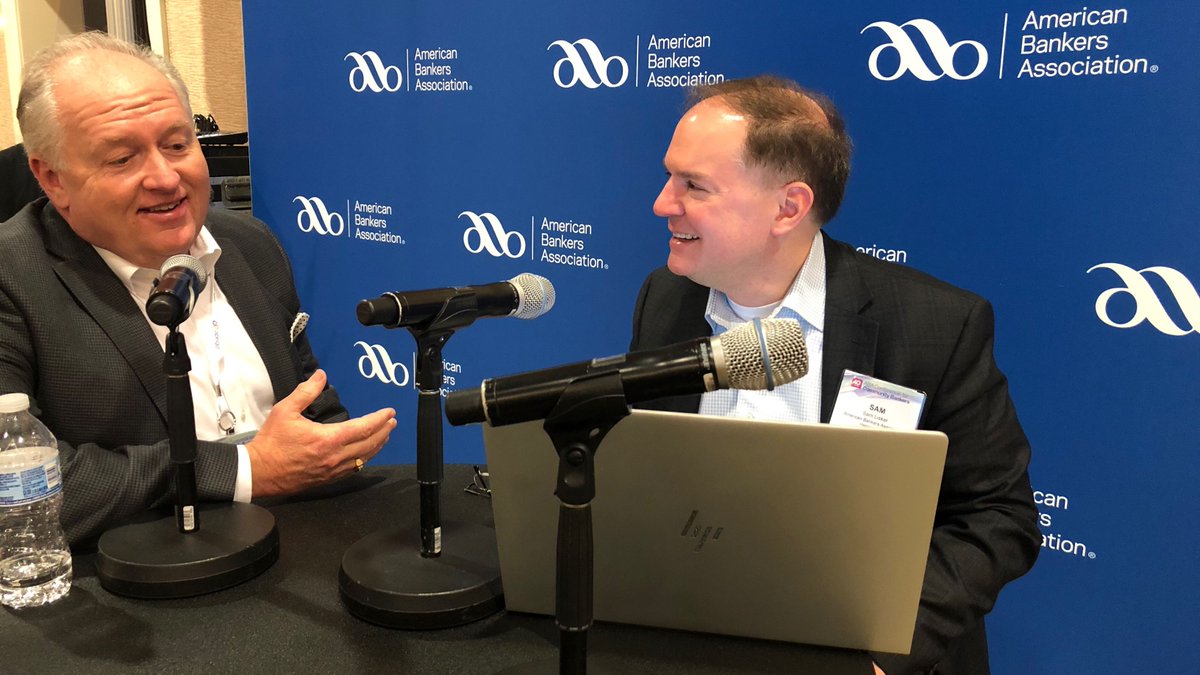 JH_Fintech's tweet photo. Hear why Jack Henry Digital is a vocal advocate of open banking. https://t.co/tA7FdFTJdF #ABA #jackhenrydigital https://t.co/5QvHU4B4jR