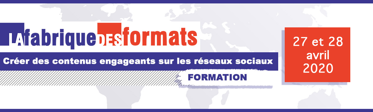 laFabFor's tweet photo. [FORMATION] Comment raconter une histoire sur #instagram, #Facebook, #YouTube ou #snapchat ? Comment créer des formats engageants sur les médias sociaux ? 🎓Vous saurez tout lors de notre prochaine #formation animée par @juli3n, fondateur de @BggrThnFctn
👉https://t.co/I6nYKWK7Rl https://t.co/7BCA5ohYqf
