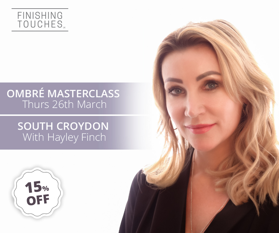 Finishing Touches (@cosmedictattoos) on Twitter photo ⚡15% OFF OMBRÉ MICROBLADING MASTERCLASS⚡ SOUTH CROYDON 26th MARCH⚡
Advance your brow skillset to create a soft ombré effect 💕
★ Book NOW and save 15% ★ To find out more DM, call 📞 01444 414744 or email amanda@finishingtouchesgroup.com ⚡15% OFF OMBRÉ MICROBLADING MASTERCLASS⚡ SOUTH CROYDON 26th MARCH⚡
Advance your brow skillset to create a soft ombré effect 💕
★ Book NOW and save 15% ★ To find out more DM, call 📞 01444 414744 or email amanda@finishingtouchesgroup.com