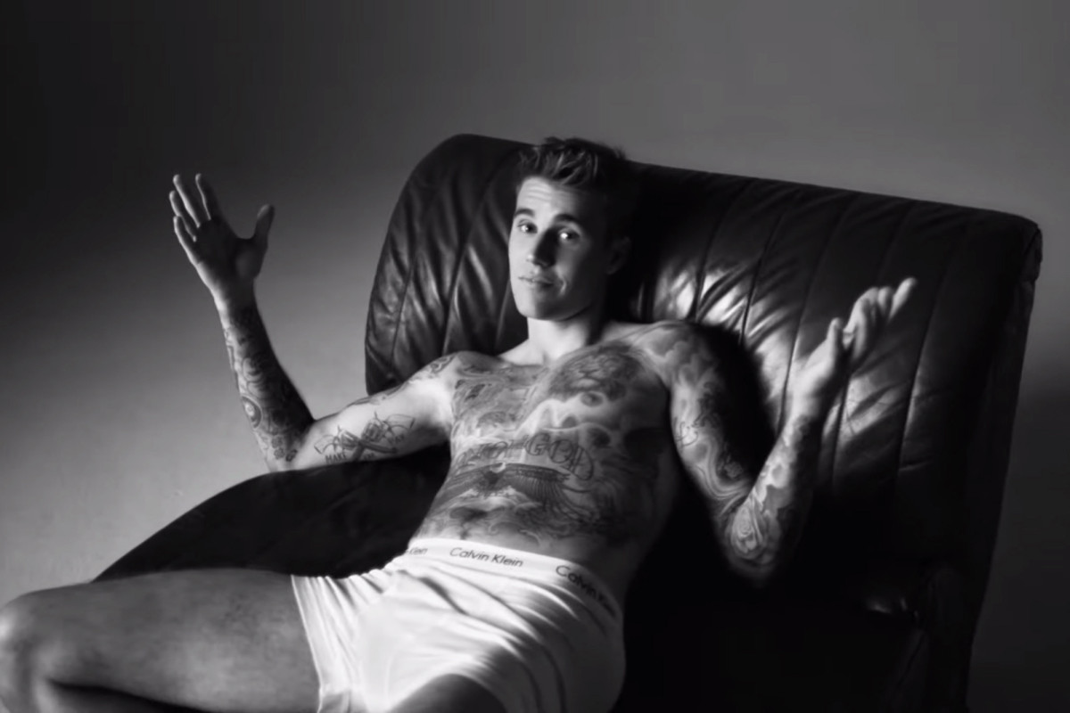 X 上的Page Six：「It's a teen dream come true! Justin Bieber strips down for  new Calvin Klein campaign with Lil Nas X, SZA t.coMeSmTHQYjb  t.cozIQuJfHyUN」  X