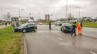 Veroorzaker ongeval Jonkerbosplein meldt zichzelf op politiebureau ..