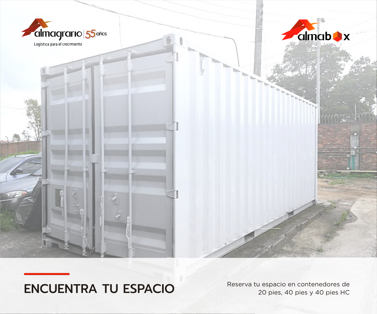 almagrario's tweet photo. Calcula, reserva y almacena.

#Almabox es un servicio flexible y practico para guardar  tu trasteo, material de oficina, mercancía y más.

¡Reserva ya!
https://t.co/hsOWSQXaqs

#Almagrario #Almacenamiento #Innovación #2020 

#FelizJueves https://t.co/xAbjmE3cEg