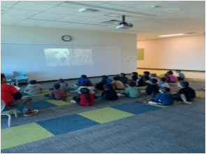 ChristieBurnsEd's tweet photo. Mrs. Roy's Prekindergarten class learned about polar bears on a virtual field trip #BISDPride #FreeportElem #DigitalBISD #DLDay #DLDay2020 #VirtualFieldTrips https://t.co/nCOhMMkuyh