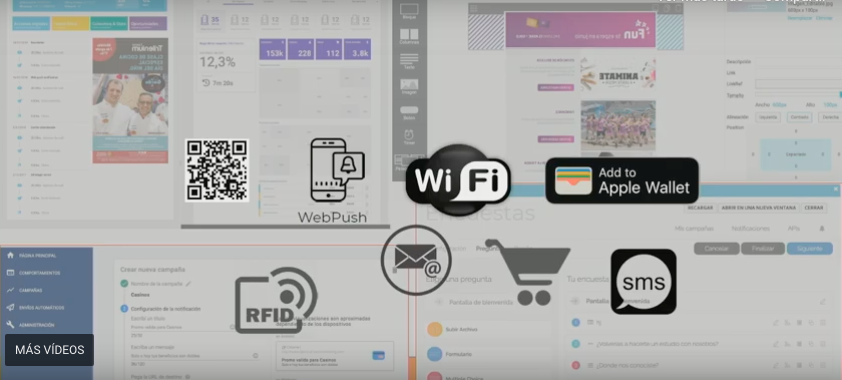 icomm_ok's tweet photo. "Hay que reconfigurar el mapa del #EcosistemadeDatos omnicanal para entender el #CustomerJourney en tiempo real" @Litvac
#eFashionDay #eModa #eBeauty #WIFIMKT #WebPushNotifications #Email #RFID #eCommerce https://t.co/qtFHA0HSZm