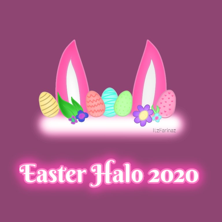 Itzfarinaz On Twitter Easter Halo 2020 Random Halo Concept I Made And This Is Probably Not Coming To Royale High So Don T Spread Rumors This Halo Is Inspired By Allythewhatnow - roblox easter halo