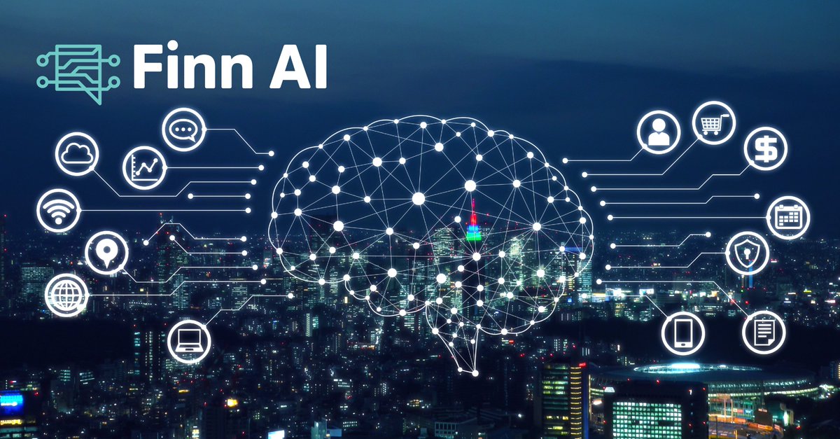 The discussion of when #ConversationalAI will start to impact all industries, is heavily debated by people in the #AI industry. 
Read <a href="/finnforbanks/">Finn AI</a> Top 10 predictions for 2020 and let us know who from our leadership team’s opinion you agree with the most.
finn.ai/article/top-10…