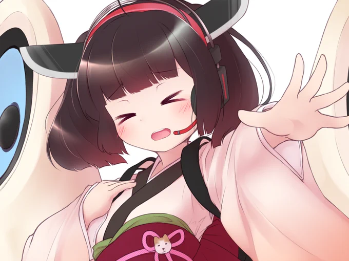 クチパク表情差分つきPSD公開しました。
よければ使ってあげてください。
https://t.co/YWpWFyuAqG 