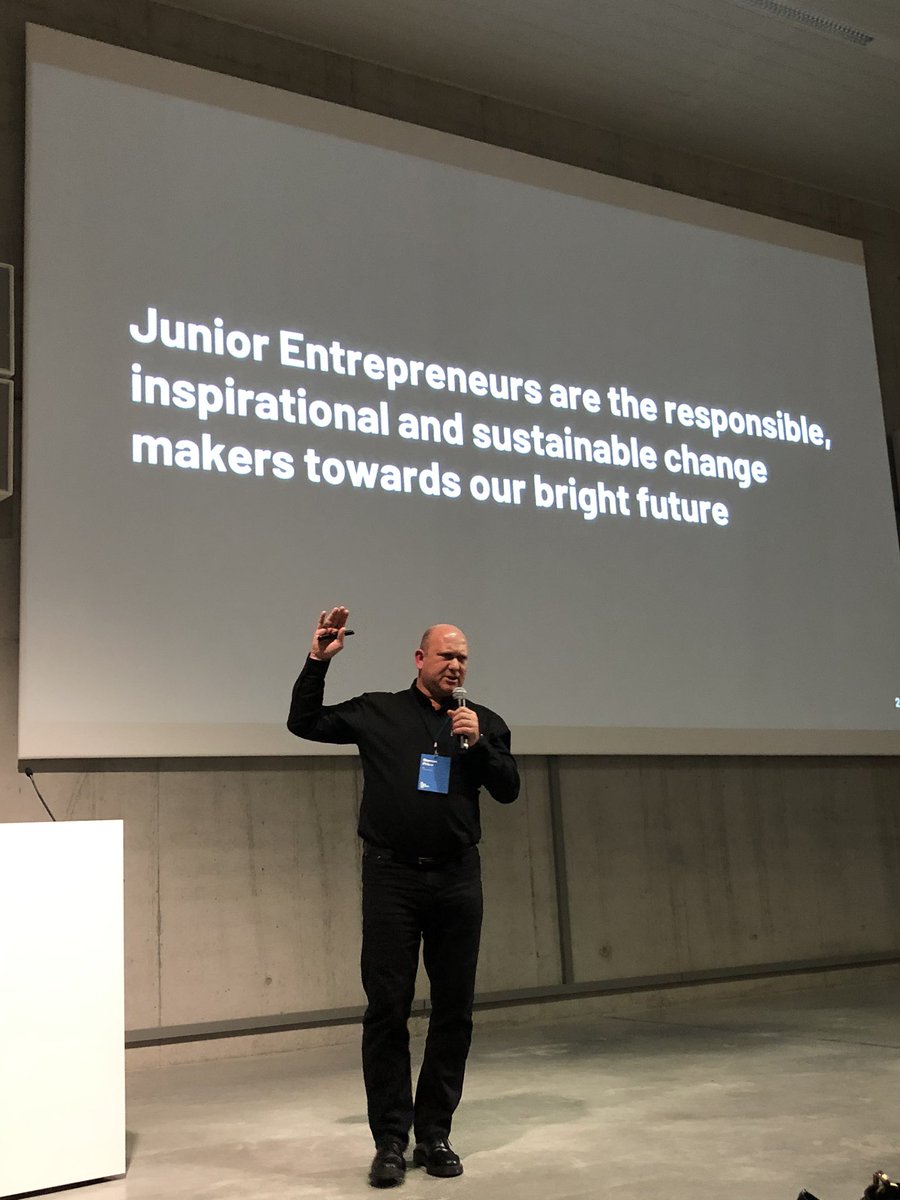 Junior Enterprises Europe tweet media