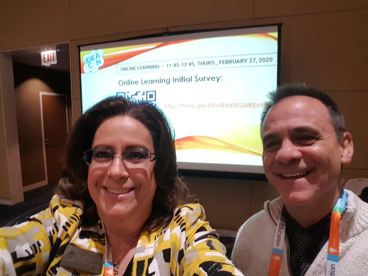 stp4JAH's tweet photo. Alright.. alright... alright gettin ready with The Rockstar @MVHSBusiness  Kathy Wonsowski to present our online learning course for personal finance..@NextGenPF https://t.co/XFtzAtoOfe