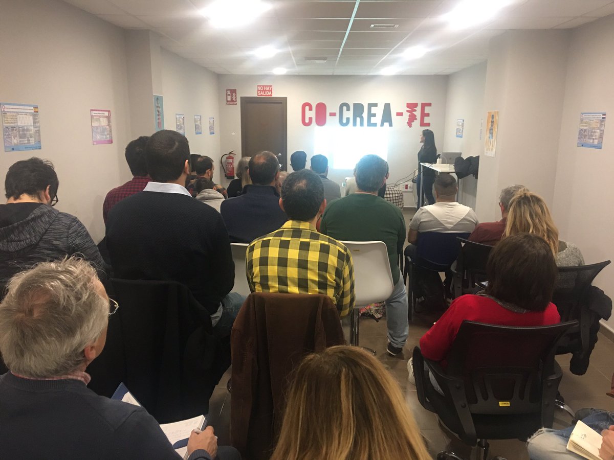 Co-Crea-Te tweet media