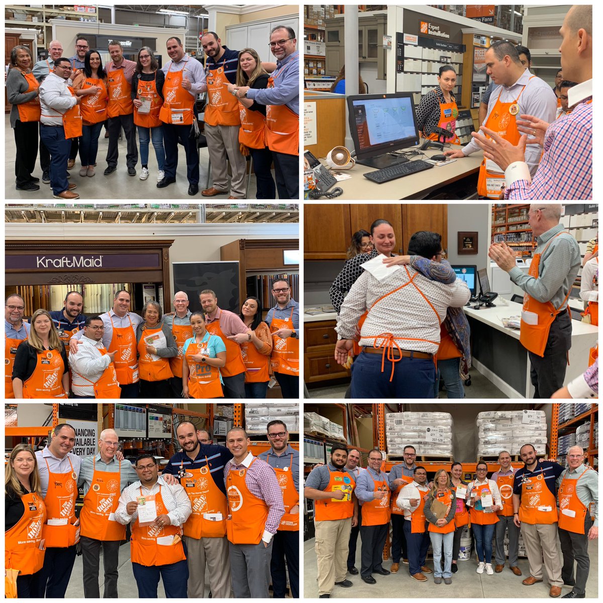 Pamela Jarvis (@pamela43219013) on Twitter photo Amazing day with Director of Specialty <a href="/ConstantinoJoey/">Joey Constantino</a> - a lot of recognition and development ! Thank You! <a href="/RMongeau/">Rick Mongeau</a> <a href="/YoankyH/">Yoanky Hernandez</a> @Chris_Fraga_HD <a href="/Ernesto68455727/">SEGUNDO</a> <a href="/Scott_Key_HD/">Scott Key</a> @HD_DSM_Gabriel <a href="/rimeyer134/">Richard Meyer</a> Amazing day with Director of Specialty <a href="/ConstantinoJoey/">Joey Constantino</a> - a lot of recognition and development ! Thank You! <a href="/RMongeau/">Rick Mongeau</a> <a href="/YoankyH/">Yoanky Hernandez</a> @Chris_Fraga_HD <a href="/Ernesto68455727/">SEGUNDO</a> <a href="/Scott_Key_HD/">Scott Key</a> @HD_DSM_Gabriel <a href="/rimeyer134/">Richard Meyer</a>